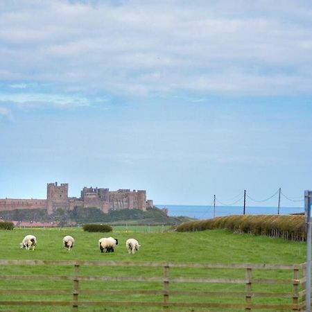 Dryden Cottage Bamburgh Exterior photo