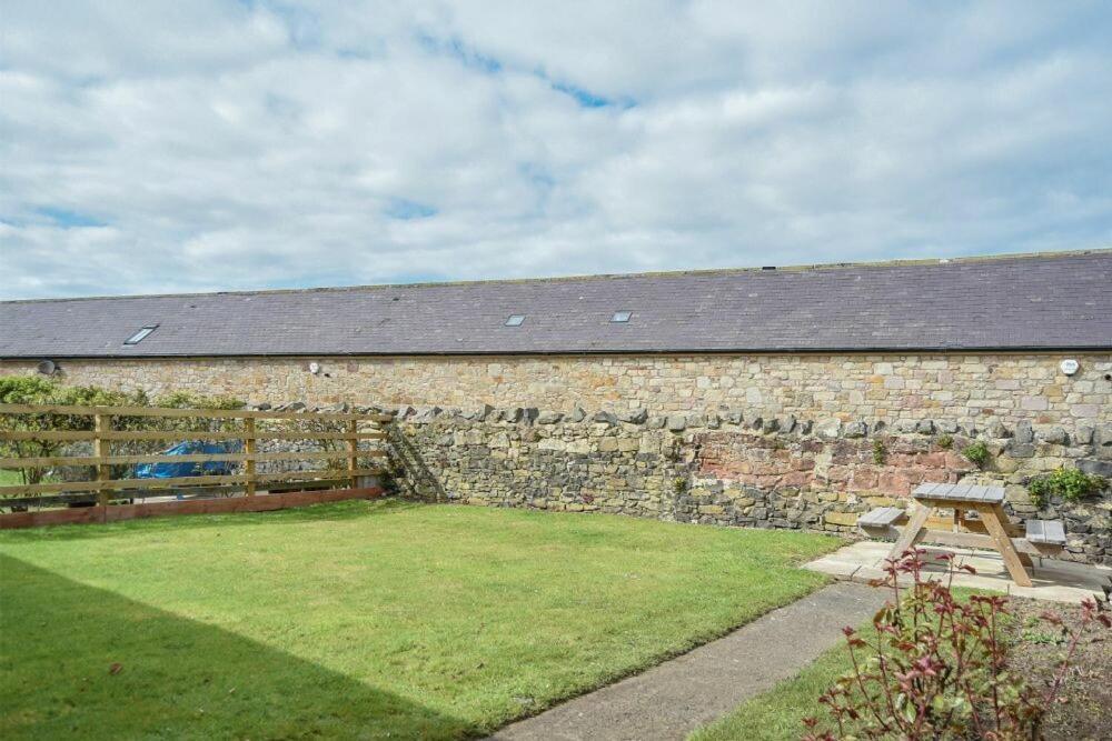 Dryden Cottage Bamburgh Exterior photo